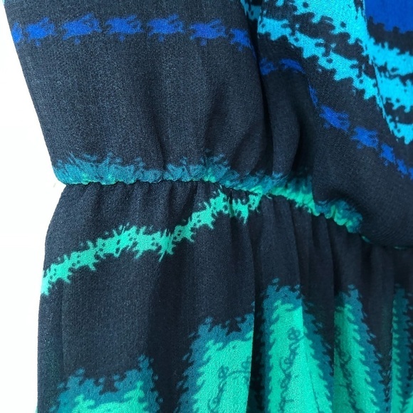 Remain Strapless High Low Dress - Picture 5 of 6